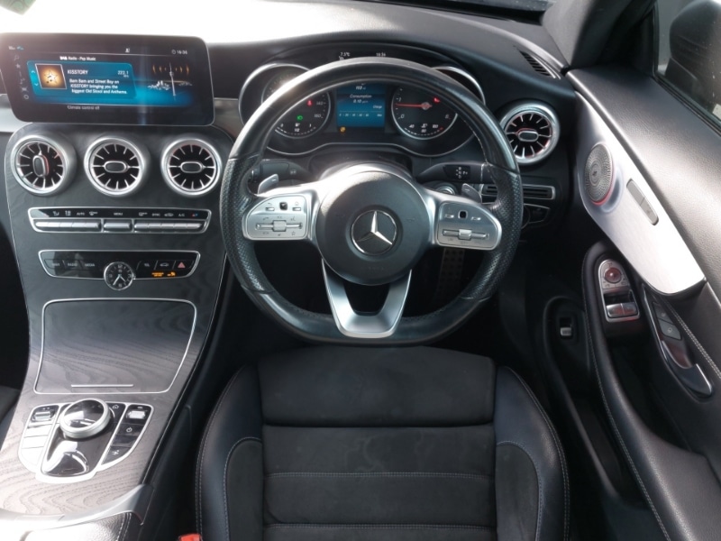 Used Mercedes-Benz C Class 2019 for sale - 78071157: Photo 7