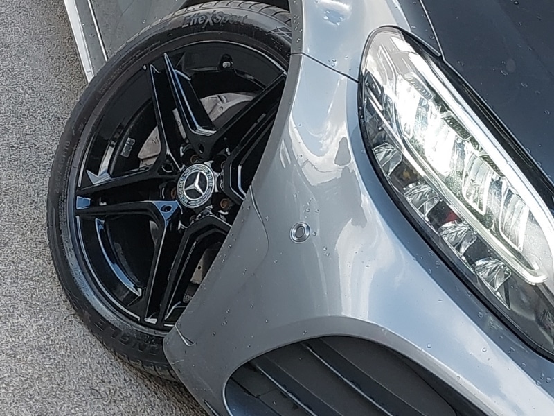 Used Mercedes-Benz C Class 2019 for sale - 78071157: Photo 9