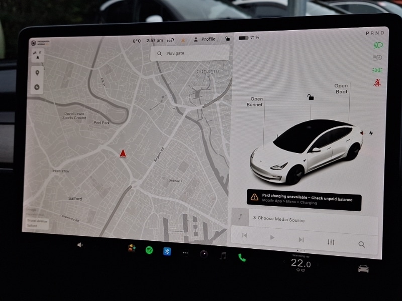 Used Tesla Model 3 2021 for sale - 77035193: Photo 17