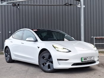 Tesla Model 3 feature image