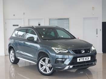 2019 - 1.5 TSI EVO FR [EZ] 5dr DSG