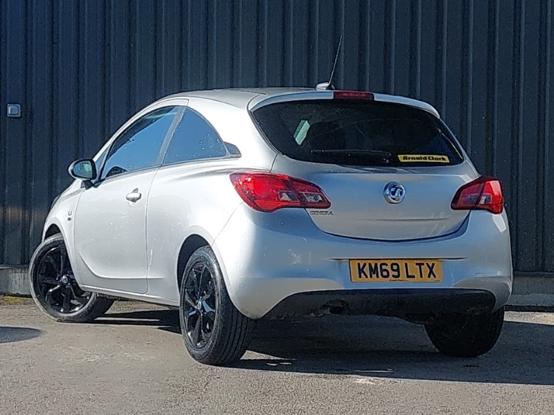 Used Vauxhall Corsa 2019 for sale - 77750874: Photo 3