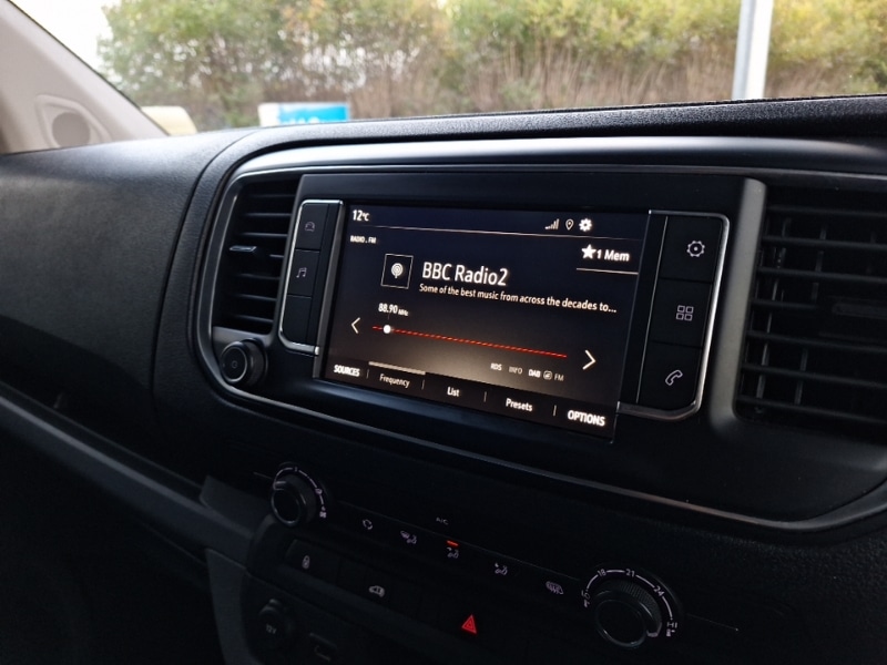 Used Vauxhall Vivaro 2022 for sale - 77126151: Photo 12