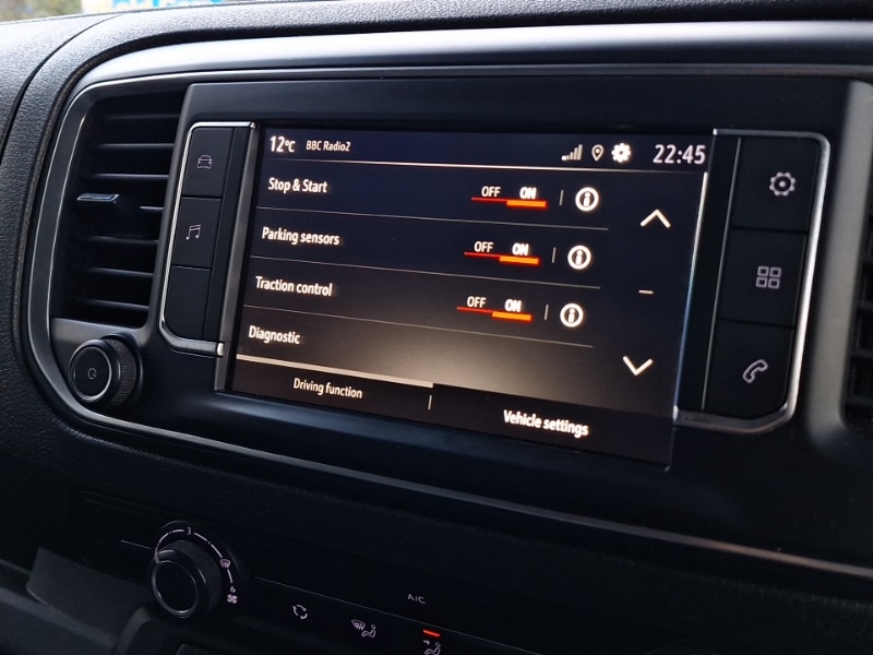 Used Vauxhall Vivaro 2022 for sale - 77126151: Photo 14