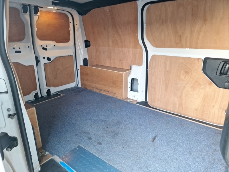 Used Vauxhall Vivaro 2022 for sale - 77126151: Photo 6