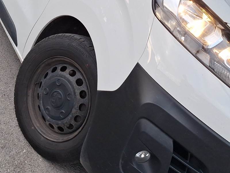 Used Vauxhall Vivaro 2022 for sale - 77126151: Photo 9