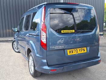 Used Ford Tourneo Connect 2020 for sale - 78559407: Photo