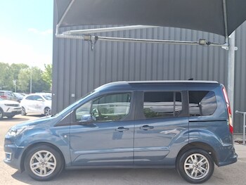 Used Ford Tourneo Connect 2020 for sale - 78559407: Photo