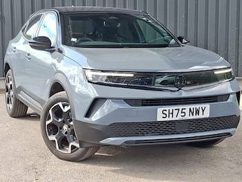 Used Vauxhall Mokka 2025 for sale - 79654080: Photo