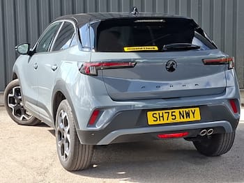 Used Vauxhall Mokka 2025 for sale - 79654080: Photo