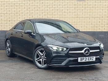 Mercedes-Benz CLA feature image