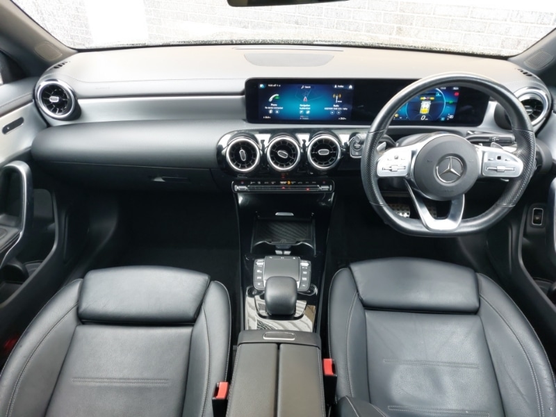 Used Mercedes-Benz CLA 2021 for sale - 78163957: Photo 2