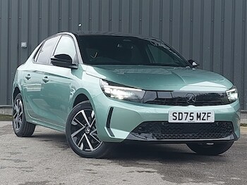 Vauxhall Corsa feature image