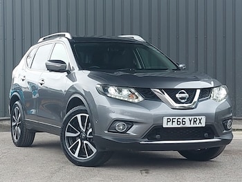 Nissan X-Trail feature image