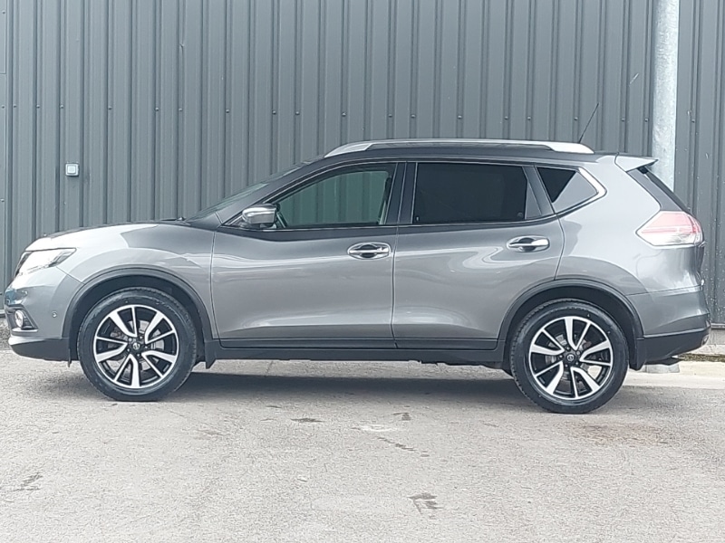 Used Nissan X-Trail 2016 for sale - 78085171: Photo 4