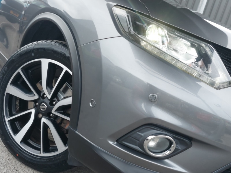 Used Nissan X-Trail 2016 for sale - 78085171: Photo 9