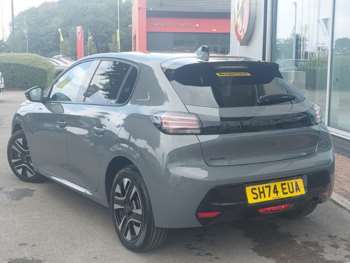 Used Peugeot 208 2024 for sale - 75345623: Photo