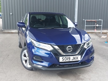 Used Nissan Qashqai 2019 for sale - 78580064: Photo