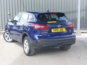 Used Nissan Qashqai 2019 for sale - 78580064: Photo