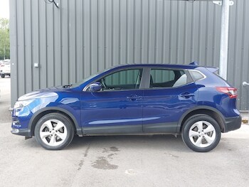 Used Nissan Qashqai 2019 for sale - 78580064: Photo