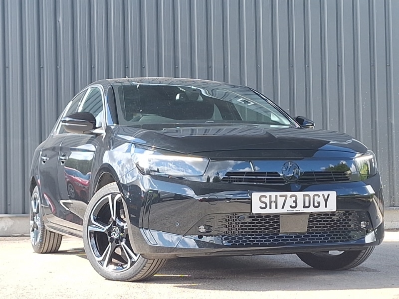 Used Vauxhall Corsa 2023 for sale - 76636559: Photo 1