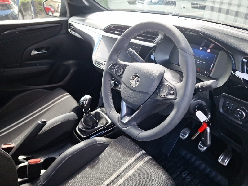 Used Vauxhall Corsa 2023 for sale - 76636559: Photo 10