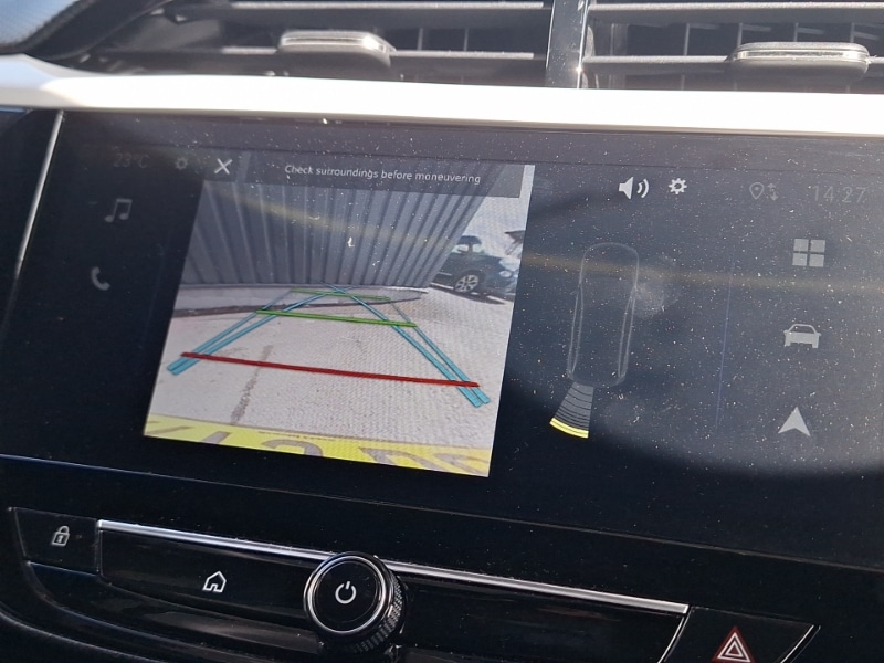 Used Vauxhall Corsa 2023 for sale - 76636559: Photo 17