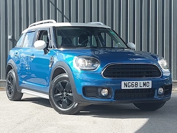 MINI Countryman feature image