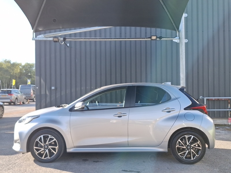 Used Toyota Yaris 2022 for sale - 76779314: Photo 4