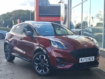 Used Ford Puma 2023 for sale - 75808204: Photo