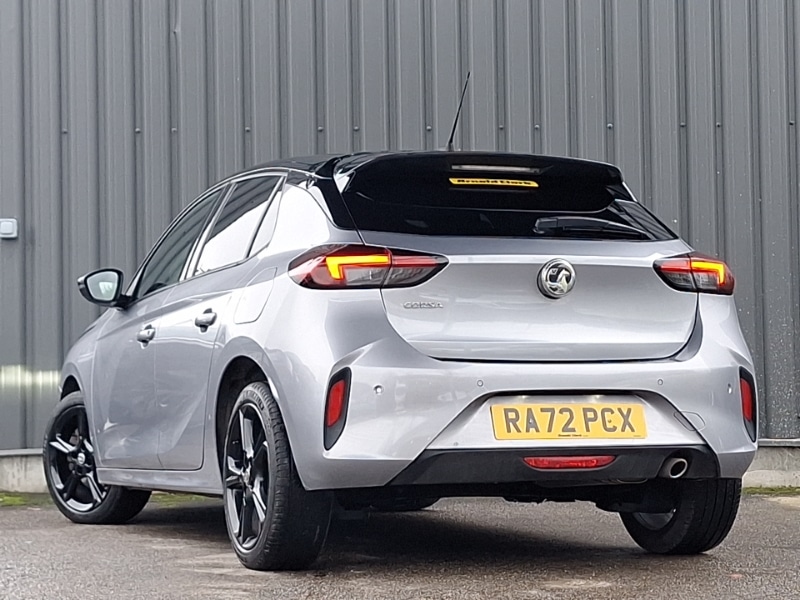 Used Vauxhall Corsa 2023 for sale - 77530755: Photo 3