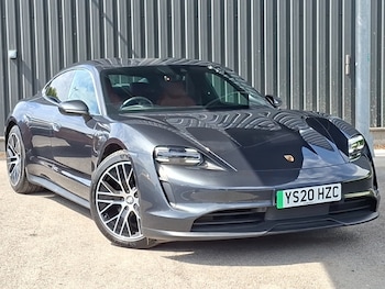 Used Porsche Taycan 2020 for sale - 79406781: Photo