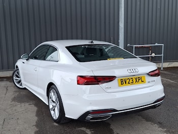 Used Audi A5 2023 for sale - 78647377: Photo