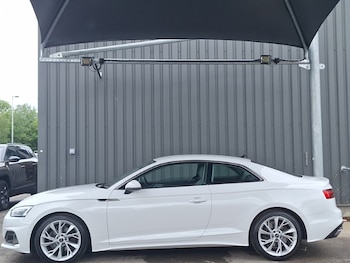 Used Audi A5 2023 for sale - 78647377: Photo