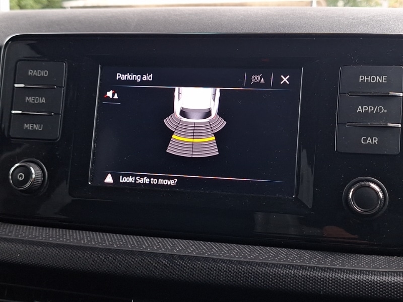 Vehicle 18