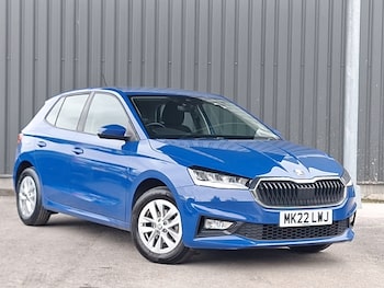 Skoda - Fabia