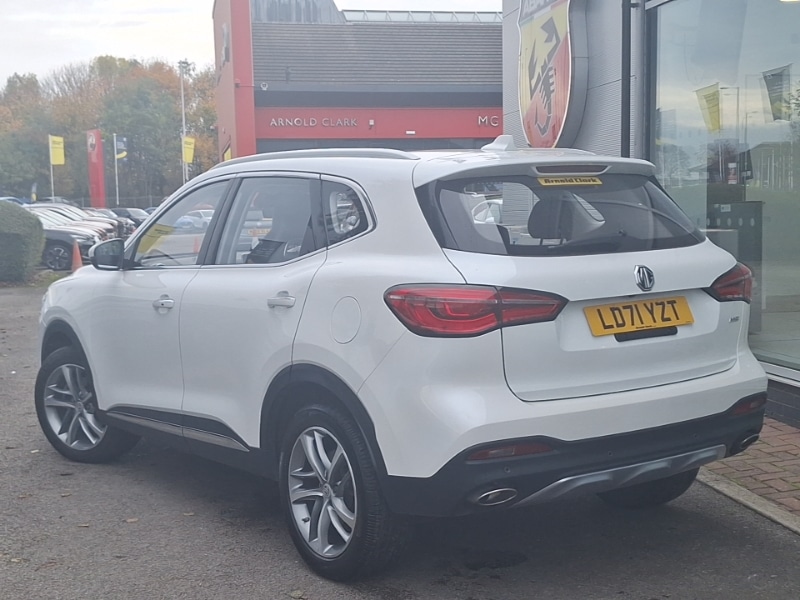 Used MG MG HS 2021 for sale - 76498202: Photo 3