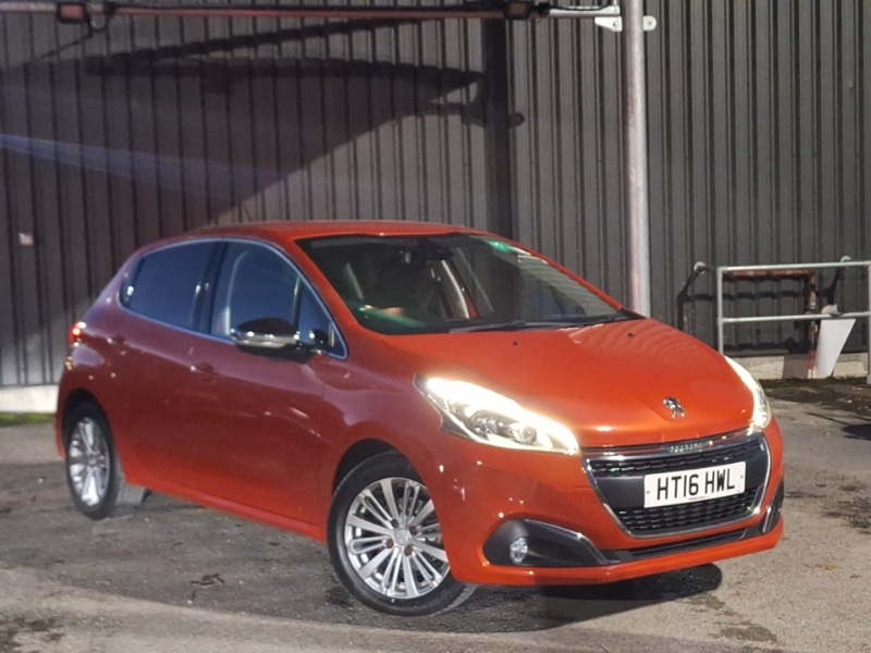 Used Peugeot 208 2016 for sale - 76630655: Photo 1