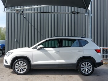 Used SEAT Ateca 2017 for sale - 78224851: Photo