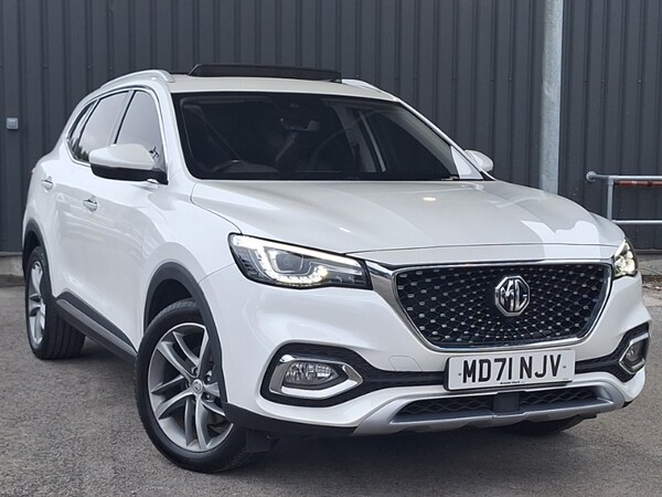 Used MG MG HS 2022 for sale - 76275730: Photo 1