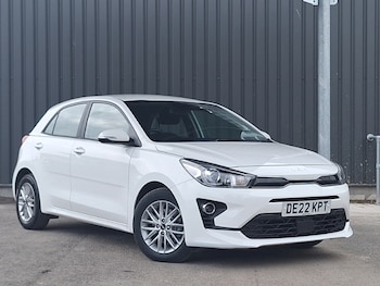 Used Kia Rio 2022 for sale - 75506273: Photo
