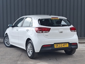 Used Kia Rio 2022 for sale - 75506273: Photo