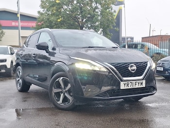 Nissan - Qashqai
