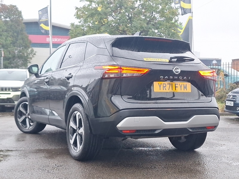 Used Nissan Qashqai 2021 for sale - 76602603: Photo 3