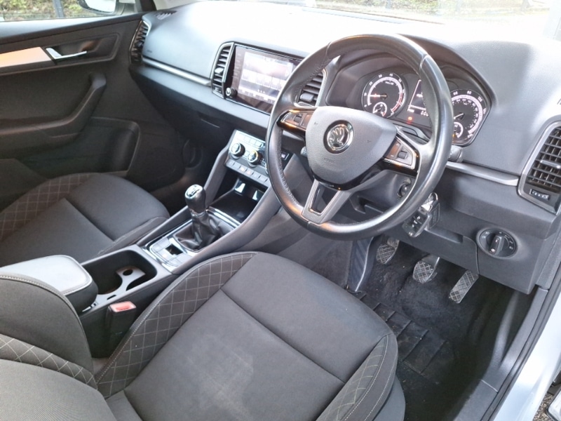 Used Skoda Karoq 2020 for sale - 77224030: Photo 10