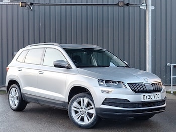 Skoda Karoq feature image