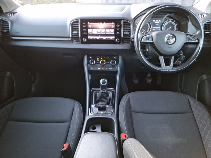 Used Skoda Karoq 2020 for sale - 77224030: Photo 2