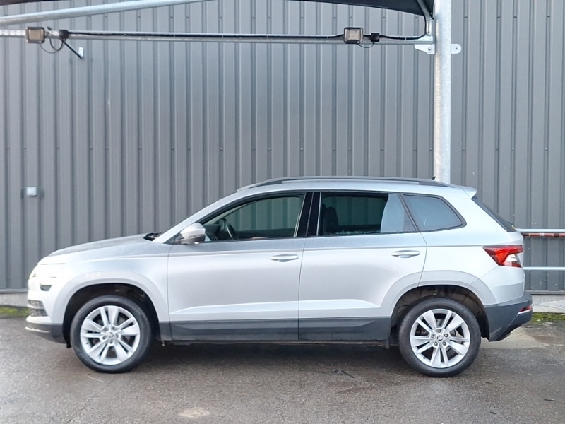 Used Skoda Karoq 2020 for sale - 77224030: Photo 4