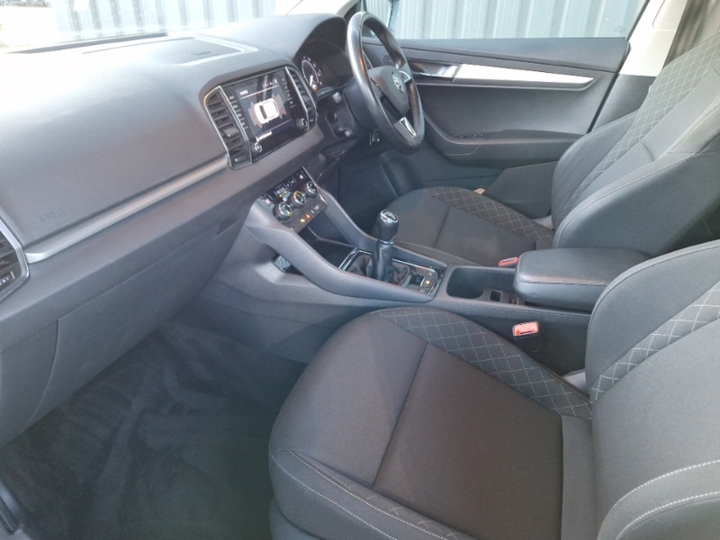 Used Skoda Karoq 2020 for sale - 77224030: Photo 5
