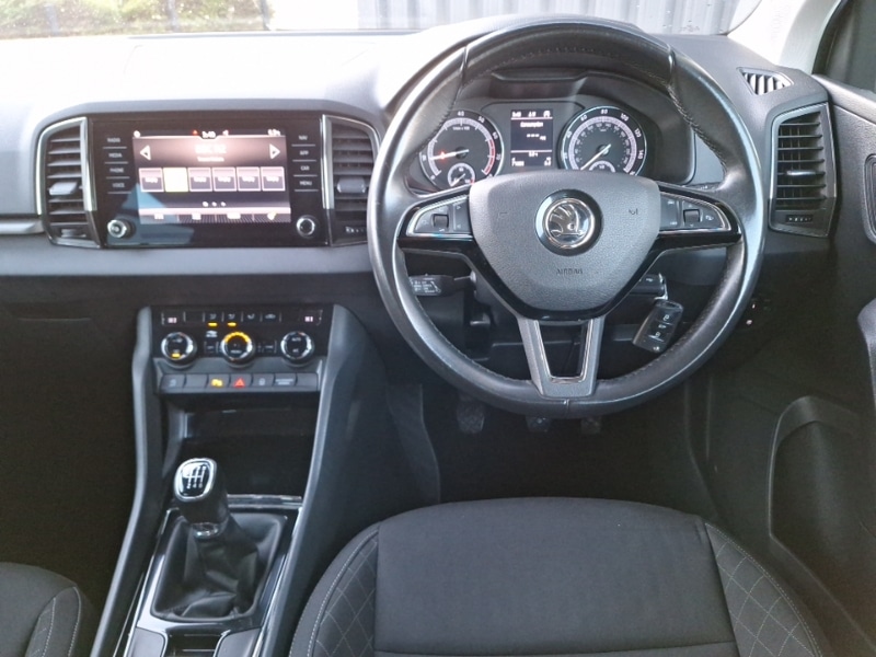 Used Skoda Karoq 2020 for sale - 77224030: Photo 7